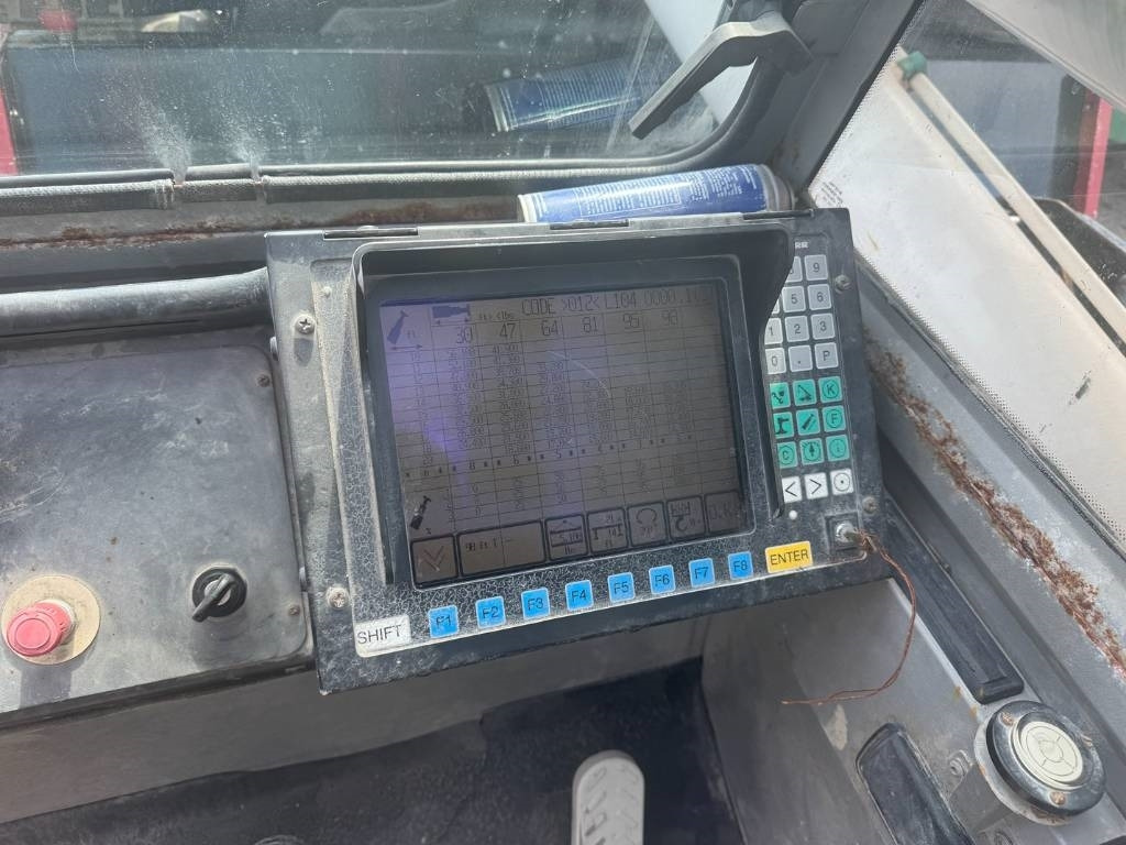 Grue tout-terrain Liebherr LTM 1030-2.1 ( WITH JIB ): photos 12