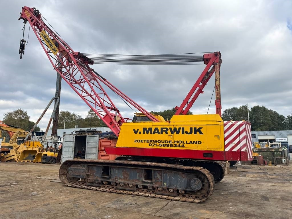 Sumitomo LS120RH 36M BOOM 12M JIB - Grue sur chenilles: photos 3 Sumitomo LS120RH 36M BOOM 12M JIB - Grue sur chenilles: photos 3