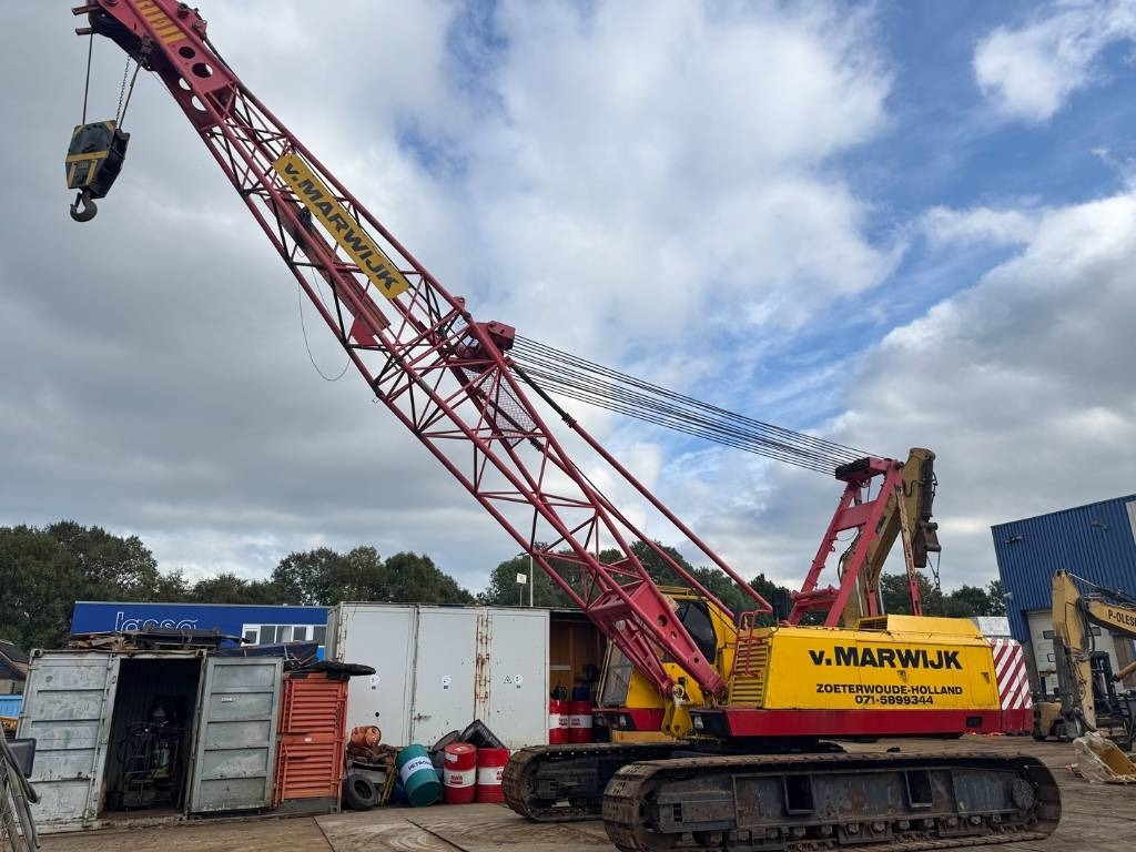 Sumitomo LS120RH 36M BOOM 12M JIB - Grue sur chenilles: photos 2 Sumitomo LS120RH 36M BOOM 12M JIB - Grue sur chenilles: photos 2