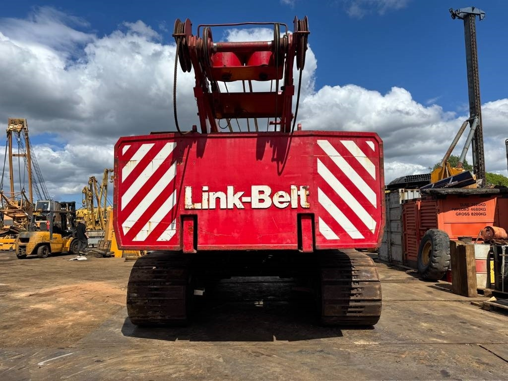 Sumitomo LS120RH 36m boom 12m jib - Grue sur chenilles: photos 4 Sumitomo LS120RH 36m boom 12m jib - Grue sur chenilles: photos 4