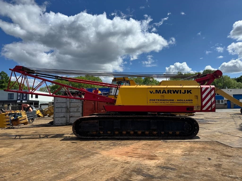 Sumitomo LS120RH 36m boom 12m jib - Grue sur chenilles: photos 2 Sumitomo LS120RH 36m boom 12m jib - Grue sur chenilles: photos 2