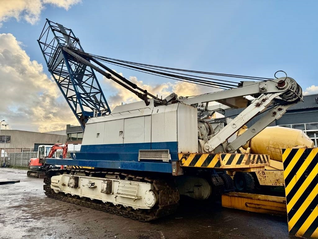 Sumitomo LS218RH 80tons 33m boom - Grue sur chenilles: photos 3 Sumitomo LS218RH 80tons 33m boom - Grue sur chenilles: photos 3