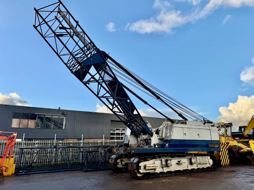 Sumitomo LS218RH 80tons 33m boom - Grue sur chenilles: photos 1 Sumitomo LS218RH 80tons 33m boom - Grue sur chenilles: photos 1