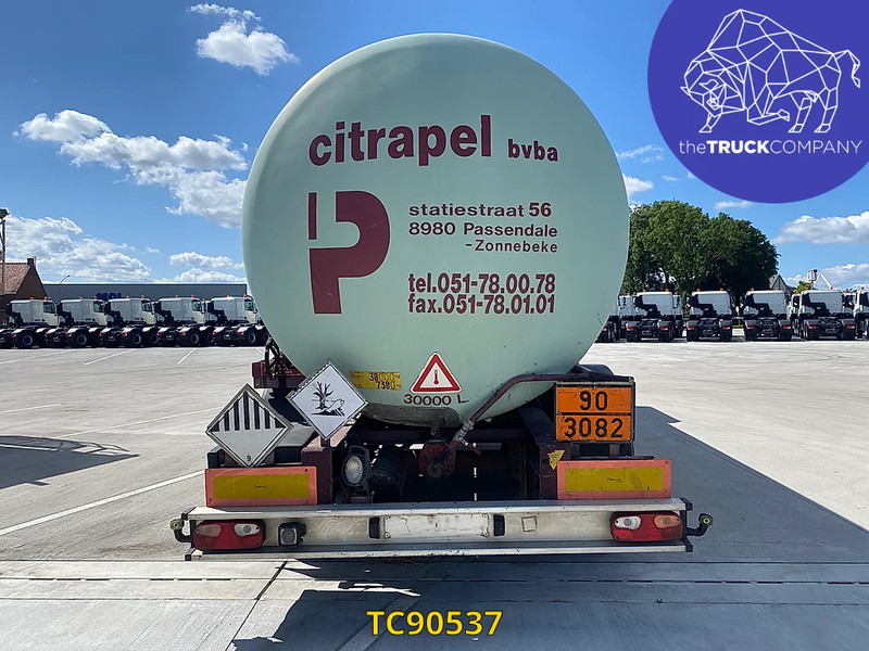Atcomex - Semi-remorque citerne: photos 4 Atcomex - Semi-remorque citerne: photos 4