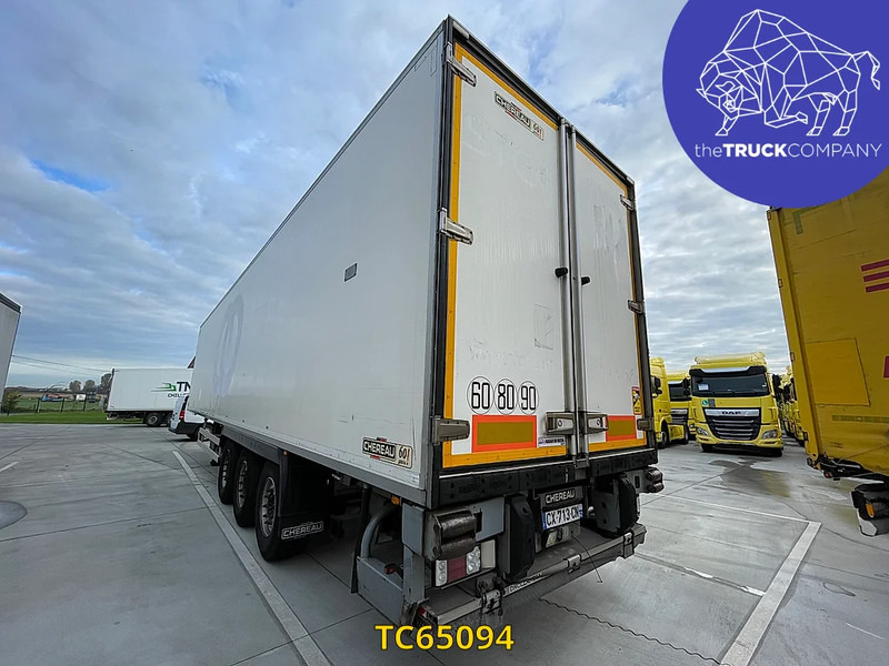 Chereau  - Semi-remorque frigorifique: photos 3 Chereau  - Semi-remorque frigorifique: photos 3