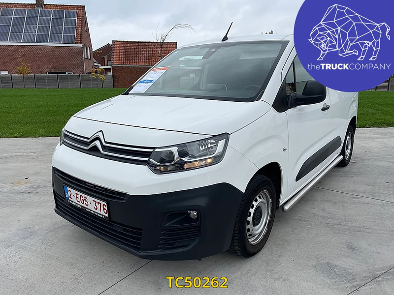 Citroën Berlingo - Fourgonnette: photos 1 Citroën Berlingo - Fourgonnette: photos 1