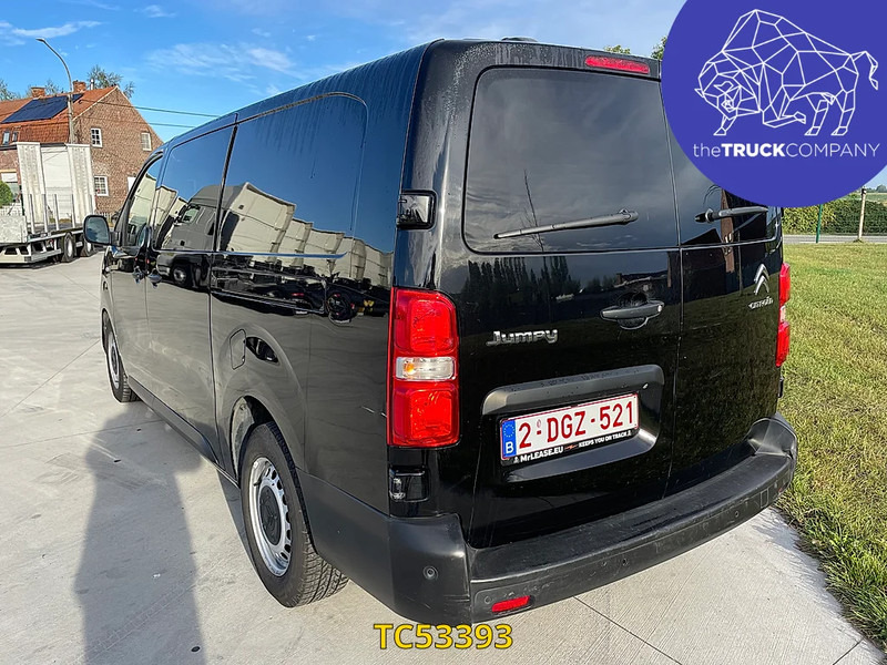 Citroën Jumpy 2.0 HDI dubbele cabine - Fourgon utilitaire: photos 3 Citroën Jumpy 2.0 HDI dubbele cabine - Fourgon utilitaire: photos 3