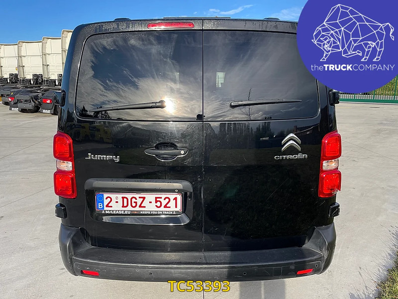 Citroën Jumpy 2.0 HDI dubbele cabine - Fourgon utilitaire: photos 4 Citroën Jumpy 2.0 HDI dubbele cabine - Fourgon utilitaire: photos 4