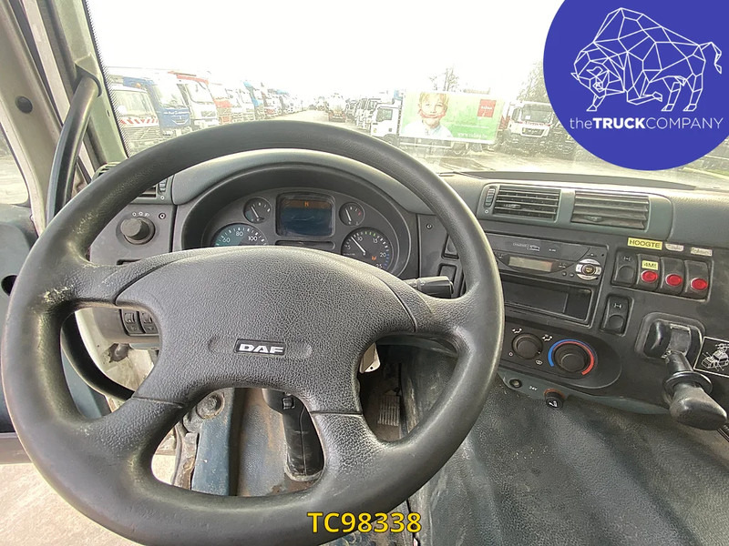 Camion porte-conteneur/ Caisse mobile DAF CF 85 340: photos 6