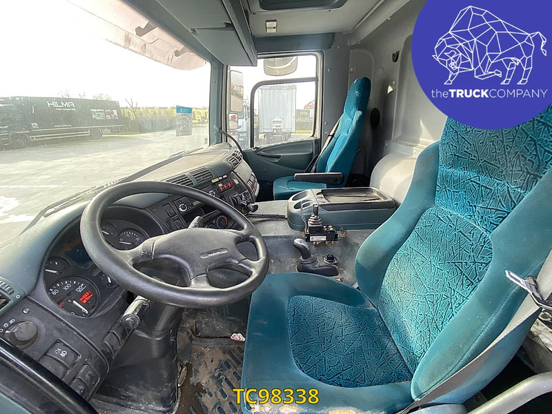Camion porte-conteneur/ Caisse mobile DAF CF 85 340: photos 7