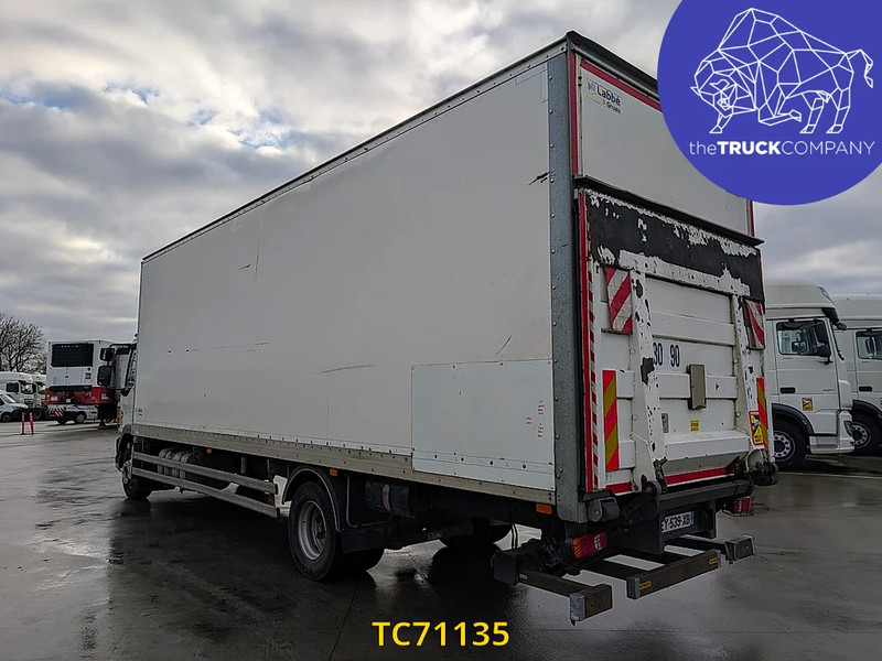 DAF LF 290 - Camion fourgon: photos 2 DAF LF 290 - Camion fourgon: photos 2