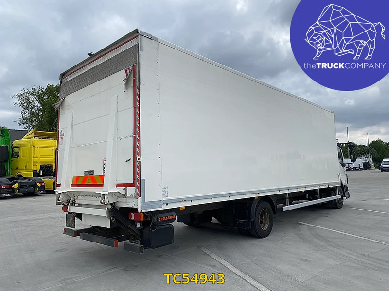 DAF LF 45 250 - Camion fourgon: photos 2 DAF LF 45 250 - Camion fourgon: photos 2