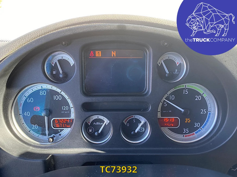 Camion fourgon DAF LF 45 250: photos 6