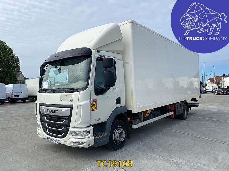 DAF LF Euro6 230 - Camion fourgon: photos 1 DAF LF Euro6 230 - Camion fourgon: photos 1
