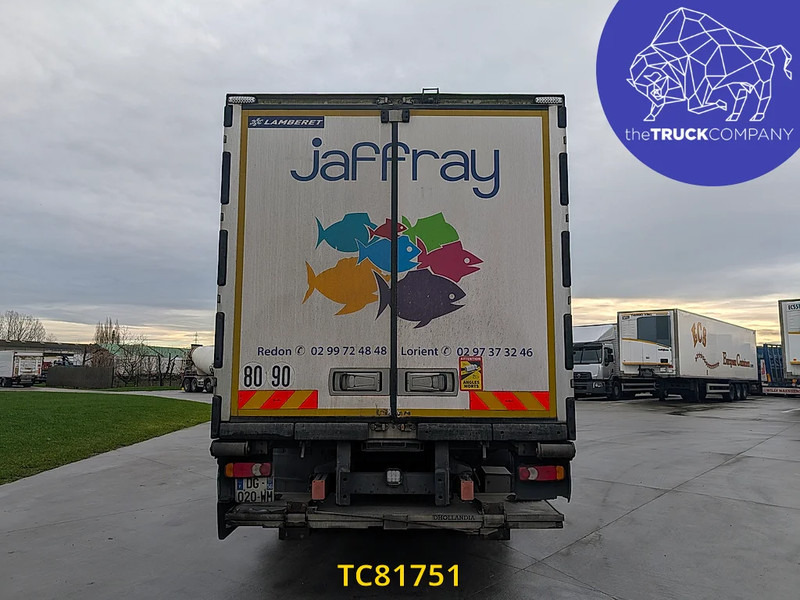 DAF LF Euro6 - Camion frigorifique: photos 3 DAF LF Euro6 - Camion frigorifique: photos 3