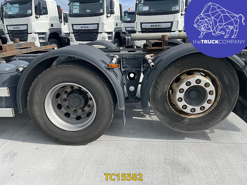 DAF XF Euro6 480 - Camion porte-conteneur/ Caisse mobile: photos 3 DAF XF Euro6 480 - Camion porte-conteneur/ Caisse mobile: photos 3