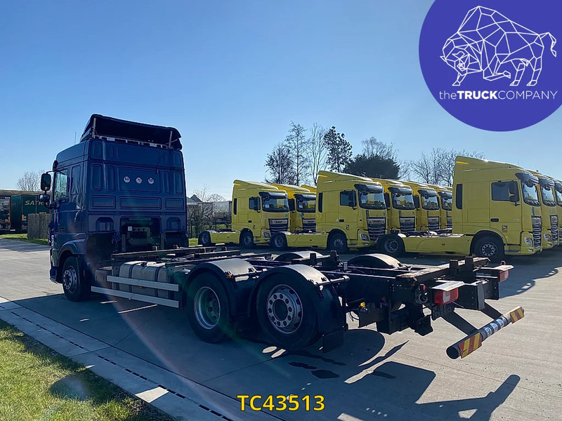 DAF XF Euro6 480 - Camion porte-conteneur/ Caisse mobile: photos 3 DAF XF Euro6 480 - Camion porte-conteneur/ Caisse mobile: photos 3