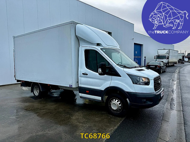 Ford Transit 2.0 TDCI BOX + LIFT - GEARBOX BROKEN - Fourgon grand volume: photos 2 Ford Transit 2.0 TDCI BOX + LIFT - GEARBOX BROKEN - Fourgon grand volume: photos 2