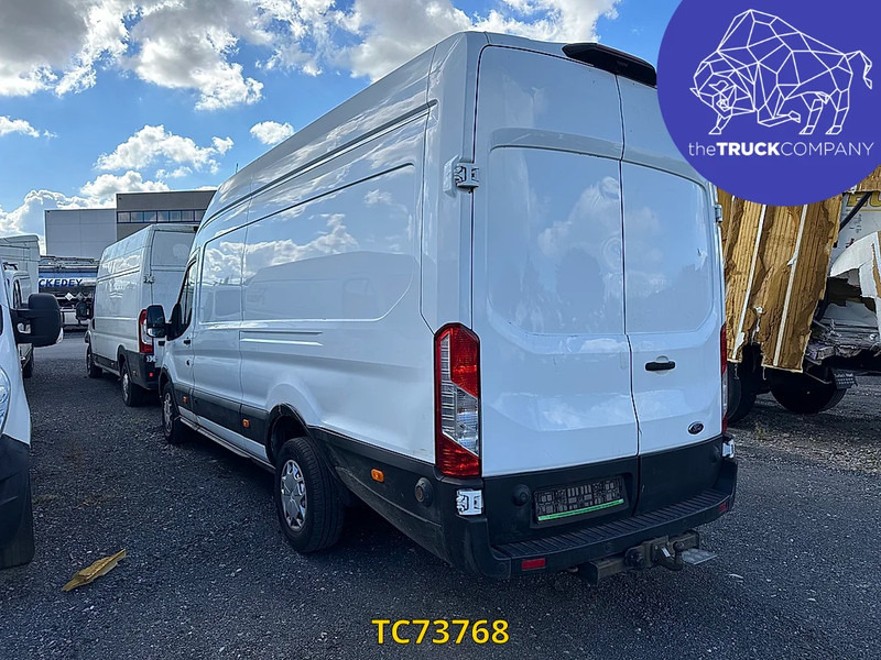 Ford Transit 2.0 TDCI - L4H2 - ENGINE DAMAGE - Fourgon utilitaire: photos 3 Ford Transit 2.0 TDCI - L4H2 - ENGINE DAMAGE - Fourgon utilitaire: photos 3