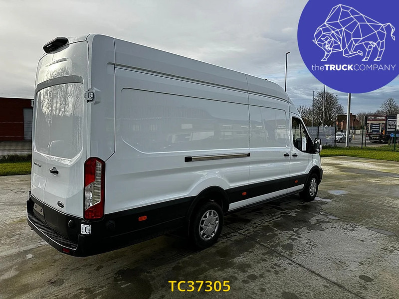 Ford Transit 2.0 TDCI TREND L4 H3 - Fourgon utilitaire: photos 4 Ford Transit 2.0 TDCI TREND L4 H3 - Fourgon utilitaire: photos 4