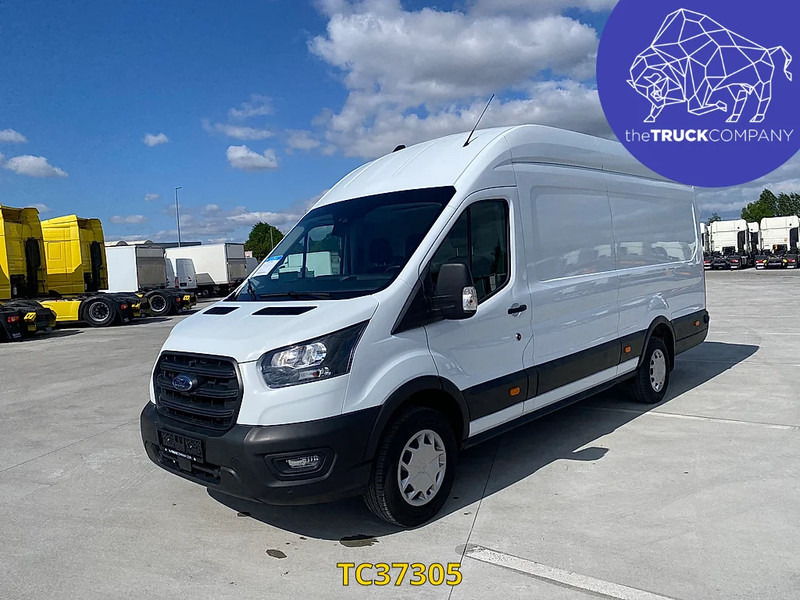 Ford Transit 2.0 TDCI TREND L4 H3 - Fourgon utilitaire: photos 1 Ford Transit 2.0 TDCI TREND L4 H3 - Fourgon utilitaire: photos 1