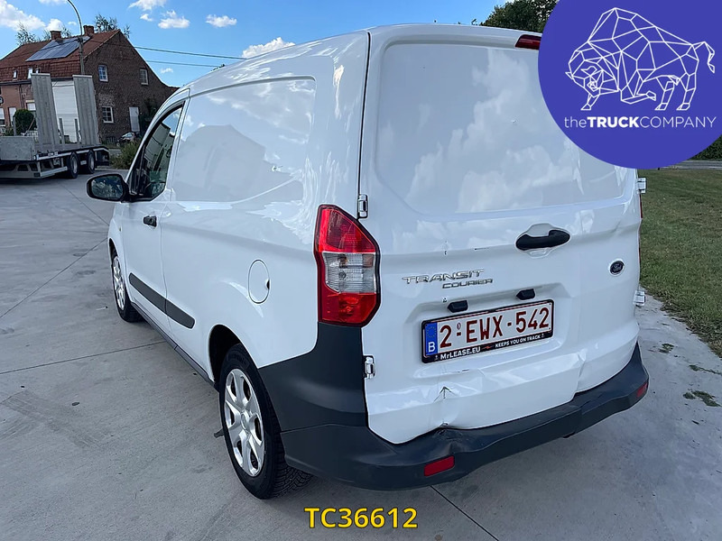 Ford Transit Courier 1.5 TDCI TREND - Fourgon utilitaire: photos 3 Ford Transit Courier 1.5 TDCI TREND - Fourgon utilitaire: photos 3