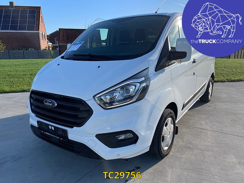 Ford Transit Custom 2.0 TDCI TREND - SORTIMO - Fourgonnette: photos 1 Ford Transit Custom 2.0 TDCI TREND - SORTIMO - Fourgonnette: photos 1