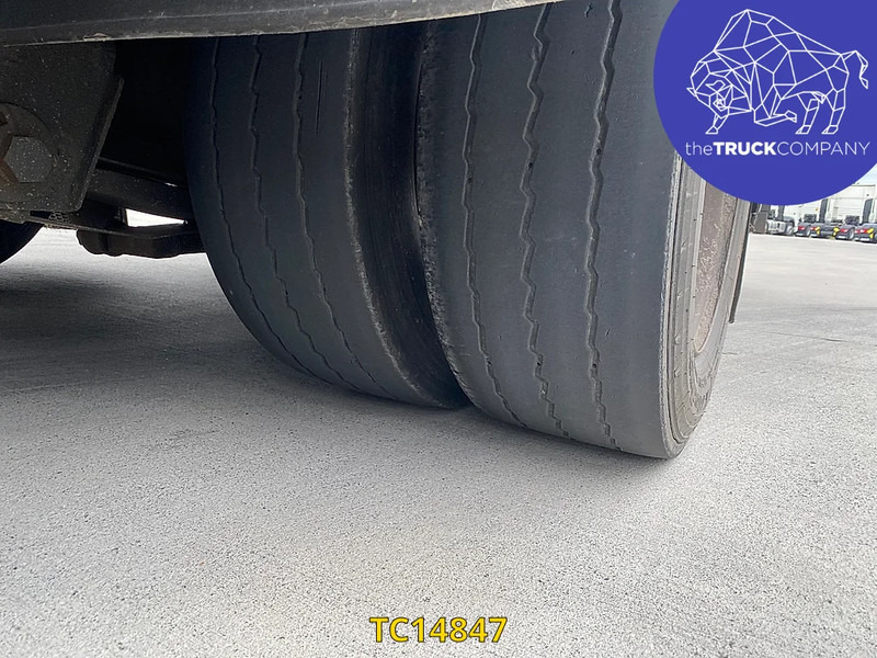 Fruehauf - Remorque rideaux coulissants: photos 3 Fruehauf - Remorque rideaux coulissants: photos 3