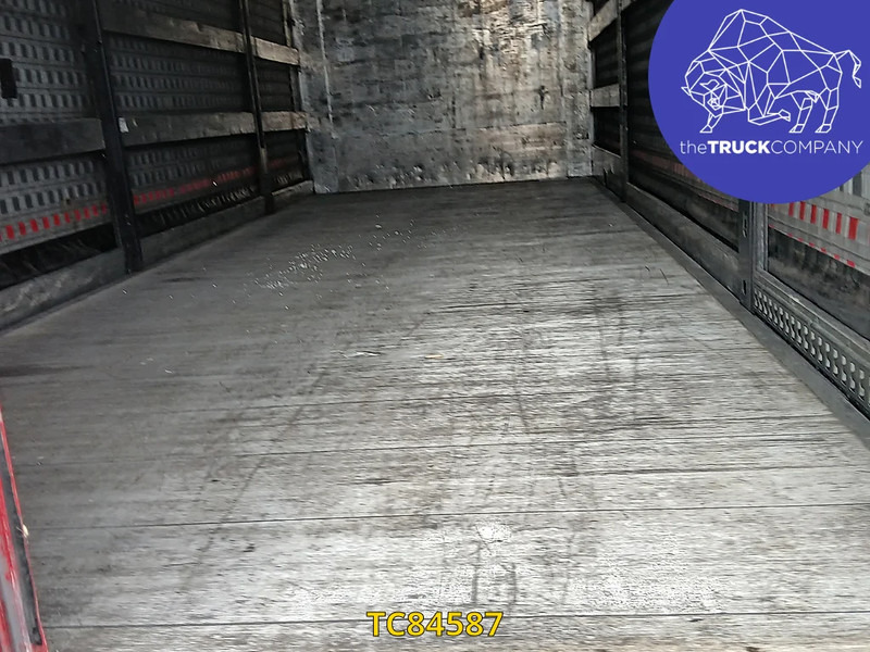 Fruehauf - Remorque rideaux coulissants: photos 4 Fruehauf - Remorque rideaux coulissants: photos 4