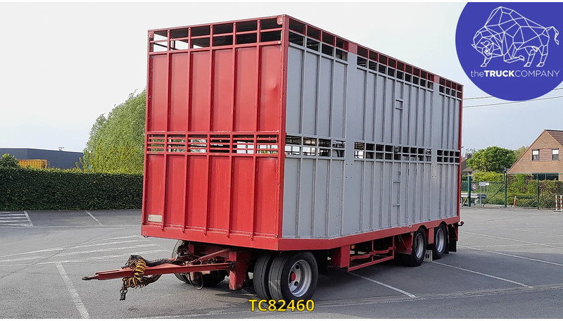 GHEYSEN & VERPOORT - Remorque agricole: photos 1 GHEYSEN & VERPOORT - Remorque agricole: photos 1