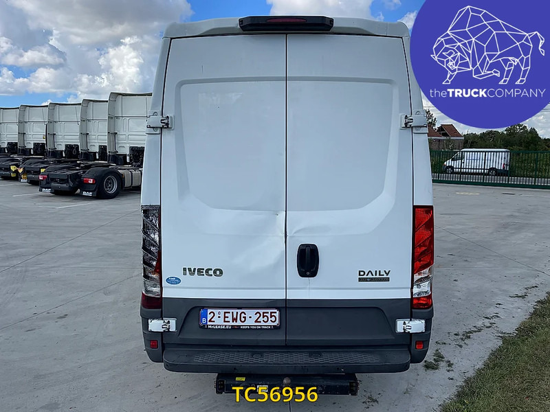 Iveco Daily 35-160 HI MATIC - L4H2 - Fourgon utilitaire: photos 4 Iveco Daily 35-160 HI MATIC - L4H2 - Fourgon utilitaire: photos 4