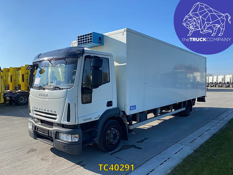 Iveco EuroCargo 120 E22 - Camion frigorifique: photos 1 Iveco EuroCargo 120 E22 - Camion frigorifique: photos 1