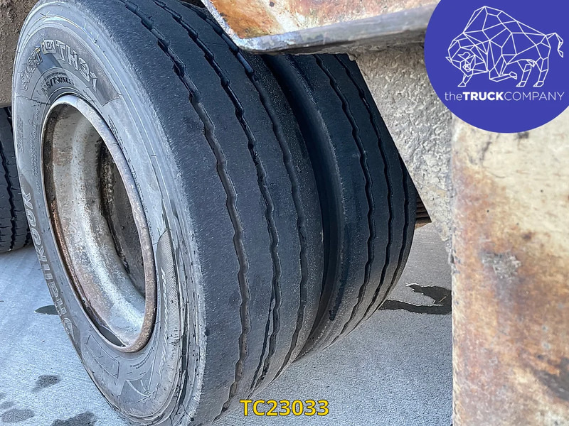 Kaiser - Semi-remorque surbaissé: photos 3 Kaiser - Semi-remorque surbaissé: photos 3