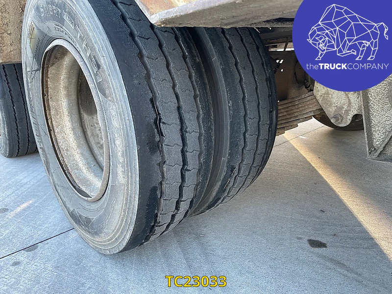 Kaiser - Semi-remorque surbaissé: photos 4 Kaiser - Semi-remorque surbaissé: photos 4