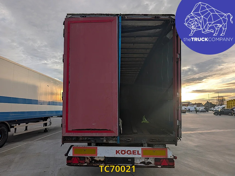 Kögel - Semi-remorque rideaux coulissants: photos 3 Kögel - Semi-remorque rideaux coulissants: photos 3
