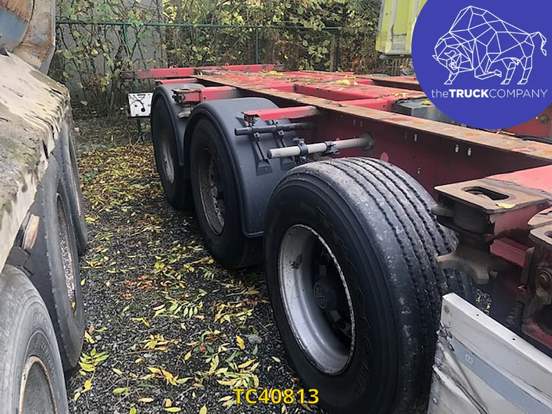 Crédit-bail de Krone Krone: photos 15 Crédit-bail de Krone Krone: photos 15