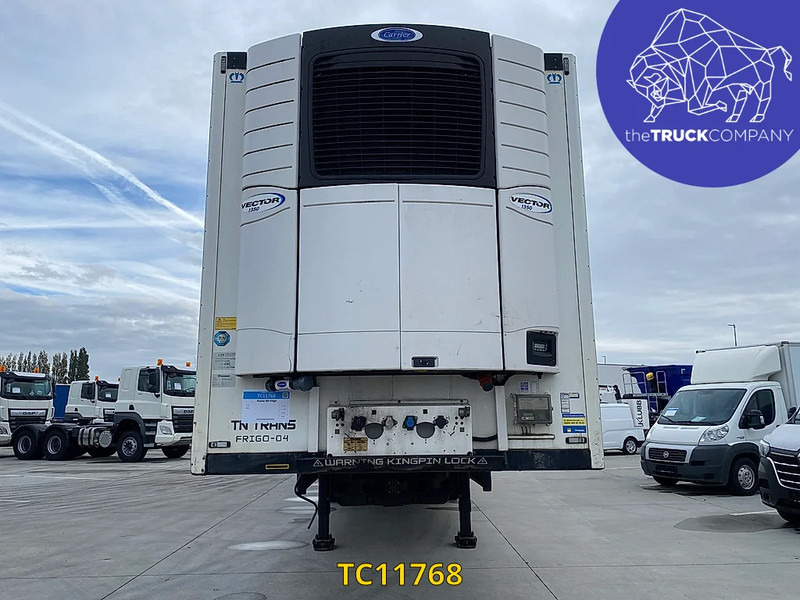 Krone SD - Semi-remorque frigorifique: photos 4 Krone SD - Semi-remorque frigorifique: photos 4