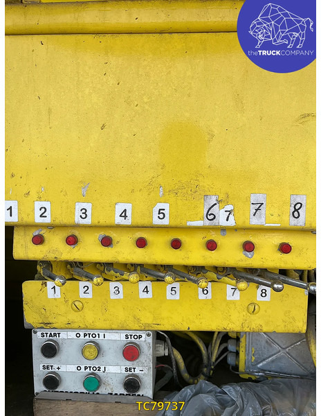 Lambrecht - Semi-remorque citerne: photos 4 Lambrecht - Semi-remorque citerne: photos 4