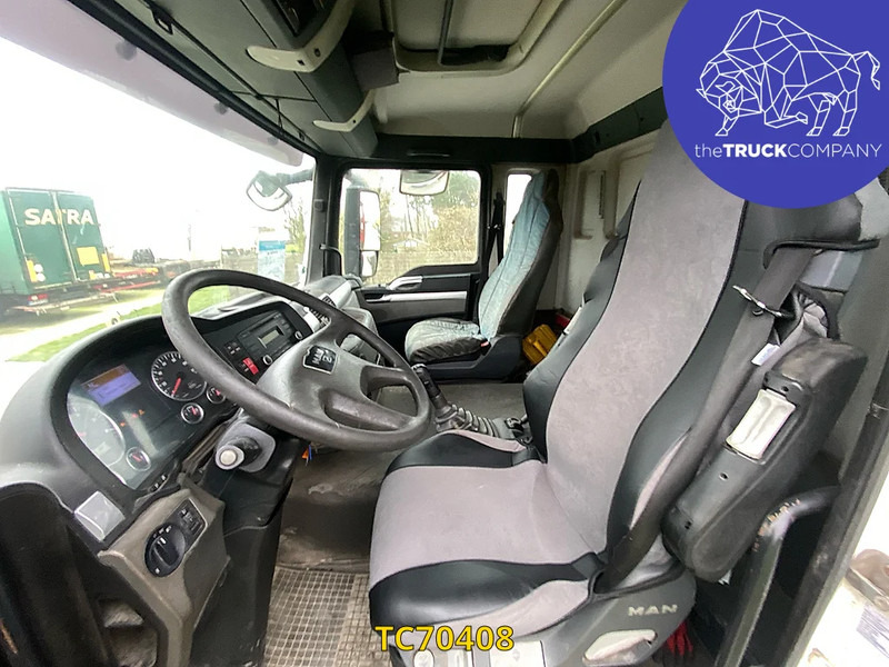 Crédit-bail de MAN TGS 400 MAN TGS 400: photos 11