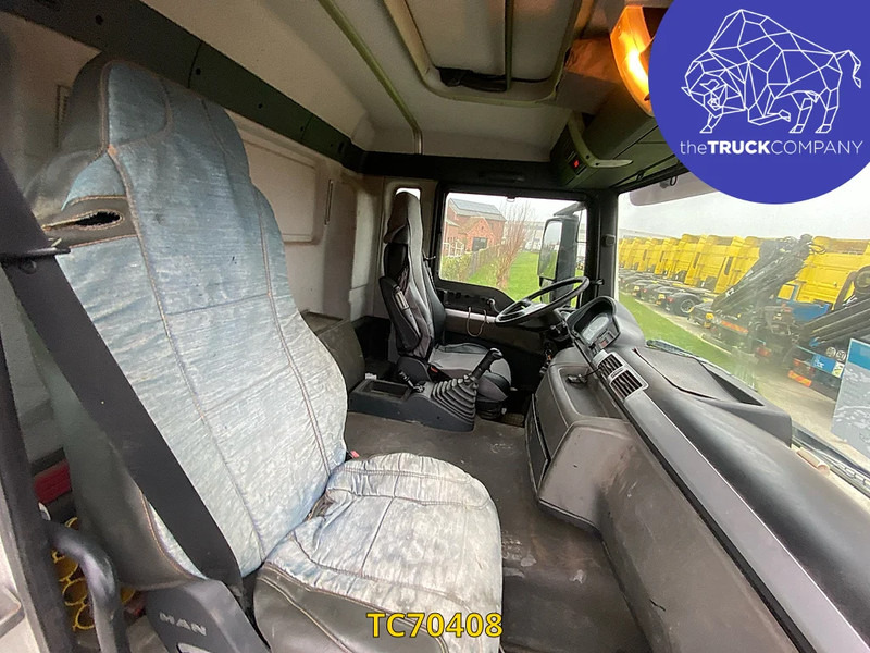 Crédit-bail de MAN TGS 400 MAN TGS 400: photos 12