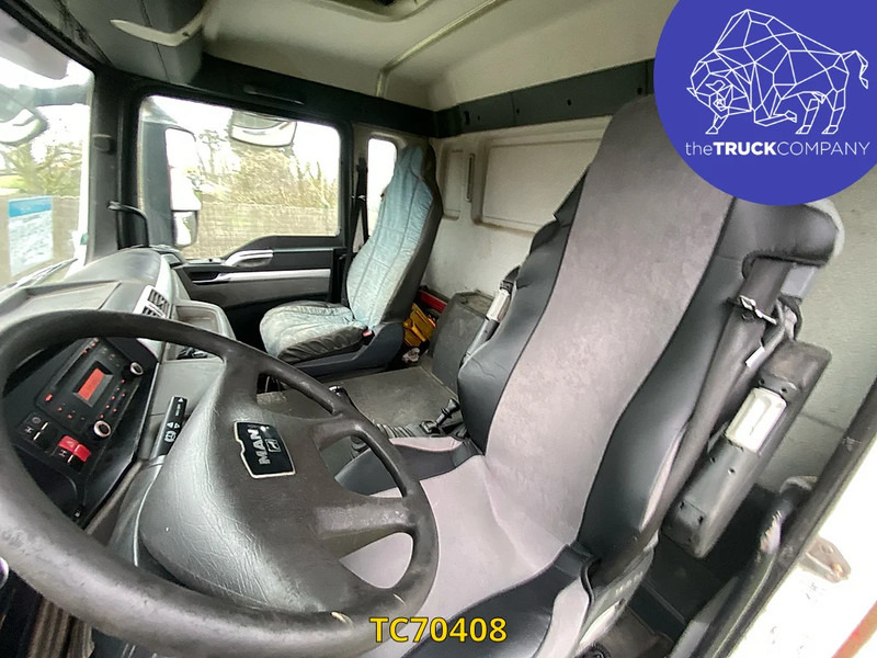 Crédit-bail de MAN TGS 400 MAN TGS 400: photos 19