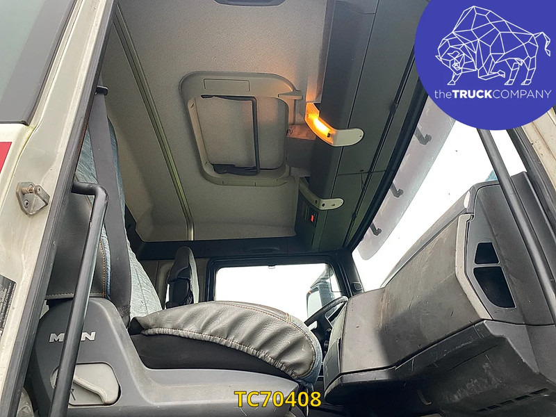 Crédit-bail de MAN TGS 400 MAN TGS 400: photos 13