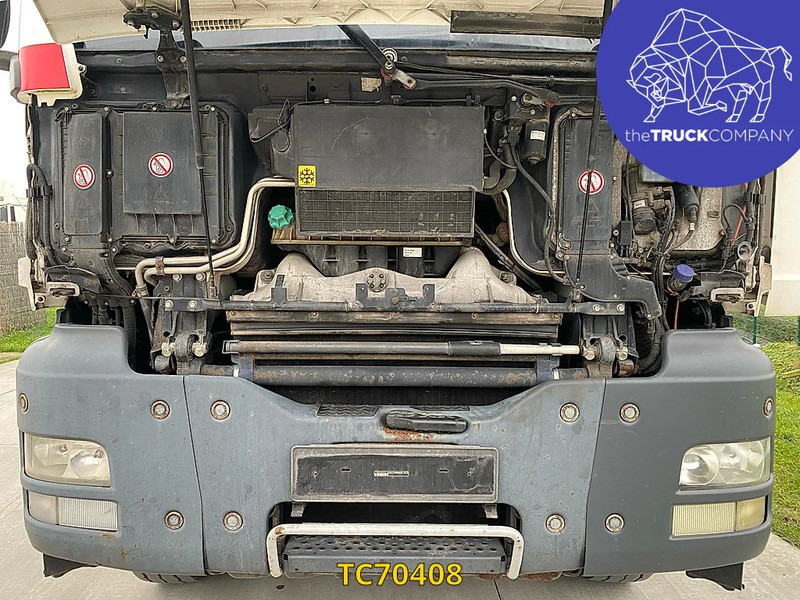 Crédit-bail de MAN TGS 400 MAN TGS 400: photos 20