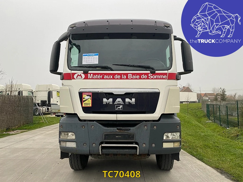 Crédit-bail de MAN TGS 400 MAN TGS 400: photos 9
