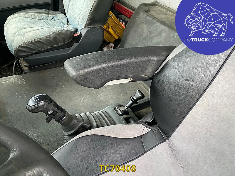 Crédit-bail de MAN TGS 400 MAN TGS 400: photos 15