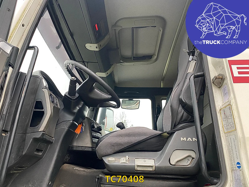 Crédit-bail de MAN TGS 400 MAN TGS 400: photos 14