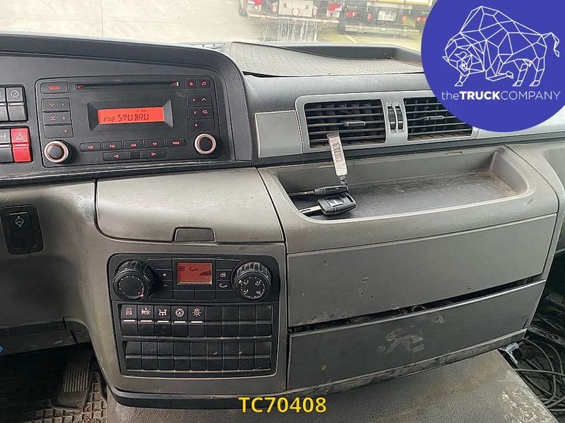 Crédit-bail de MAN TGS 400 MAN TGS 400: photos 16