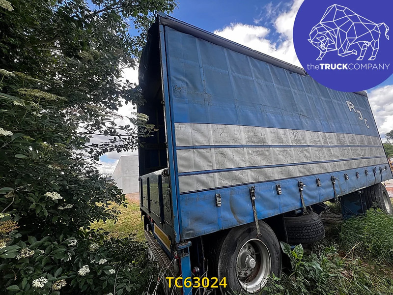 Meert - Remorque rideaux coulissants: photos 3 Meert - Remorque rideaux coulissants: photos 3