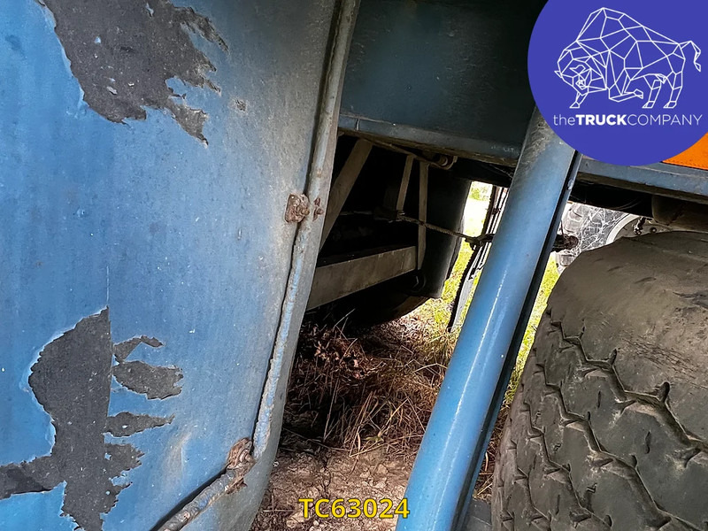 Meert - Remorque rideaux coulissants: photos 2 Meert - Remorque rideaux coulissants: photos 2