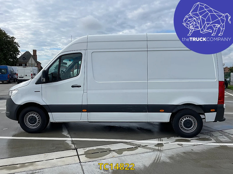 Mercedes-Benz Sprinter E-Sprinter L2H2 - Fourgon utilitaire, Utilitaire électrique: photos 2 Mercedes-Benz Sprinter E-Sprinter L2H2 - Fourgon utilitaire, Utilitaire électrique: photos 2
